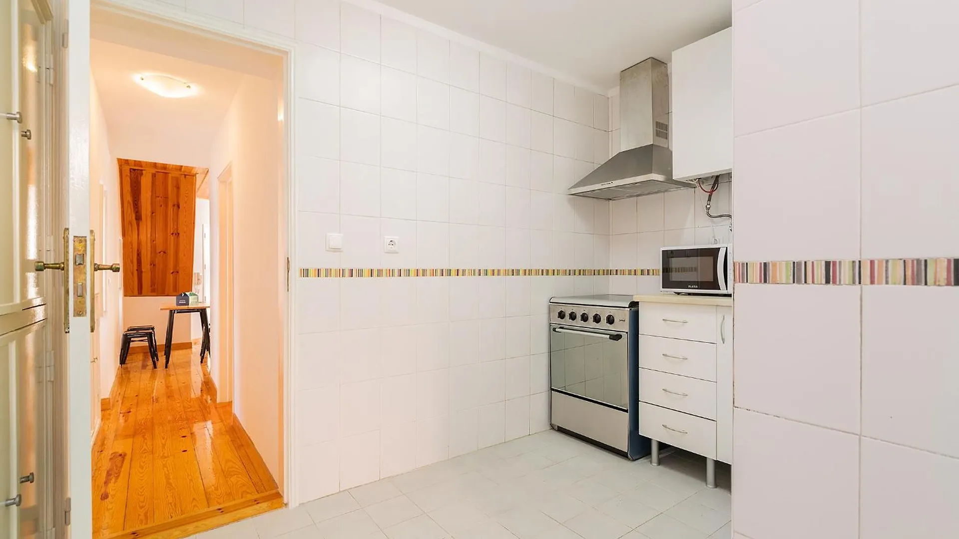 River View 1Bdr Apt In Alfama Close To Tram Lisboa Διαμέρισμα