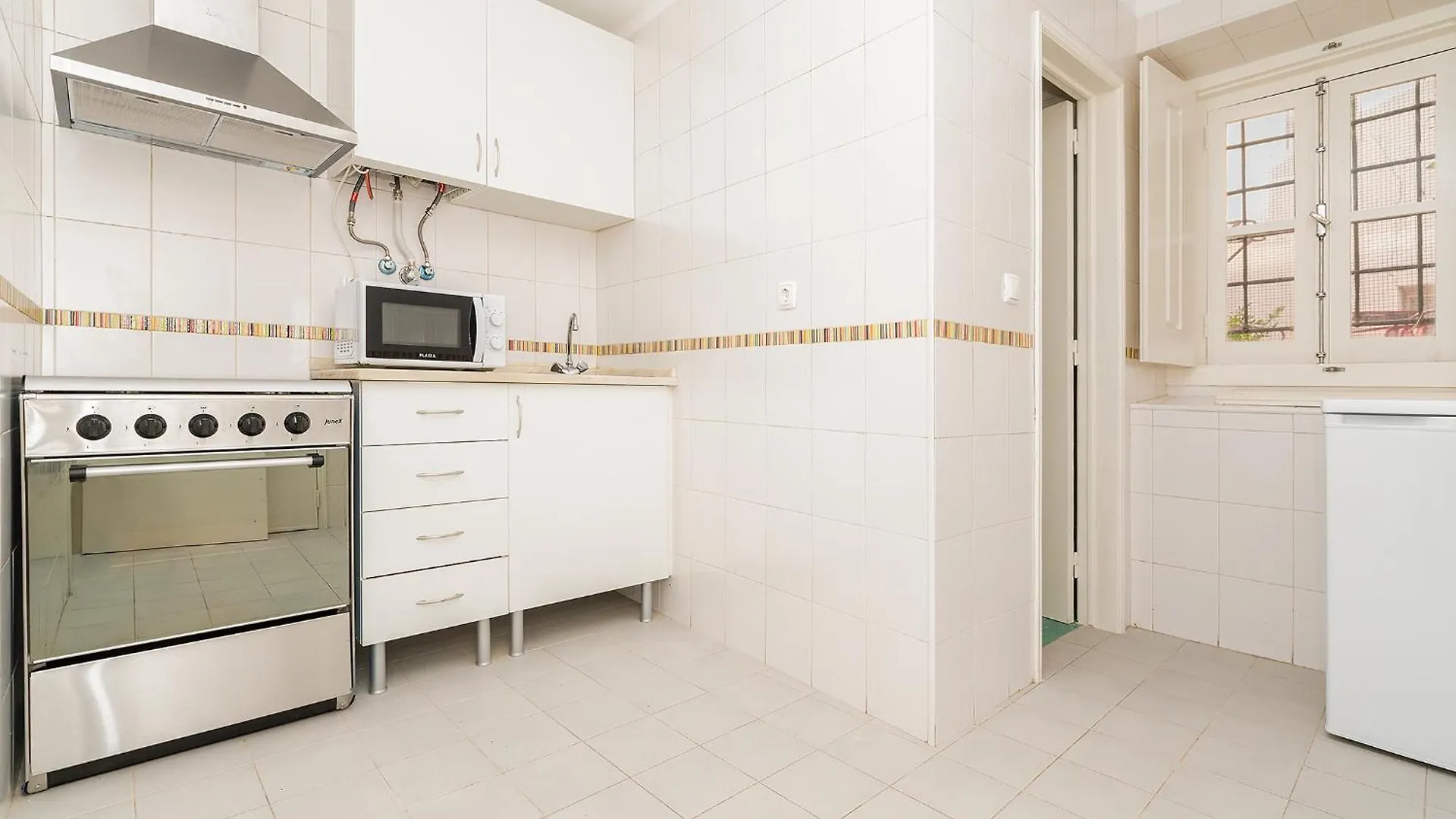 Apartment River View 1Bdr Apt In Alfama Close To Tram Lisbon